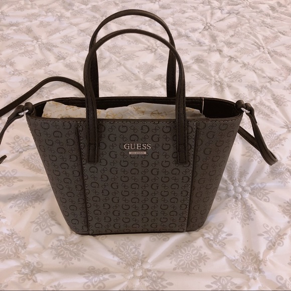 mini guess purse